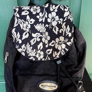 Hawaiian Style Backpack